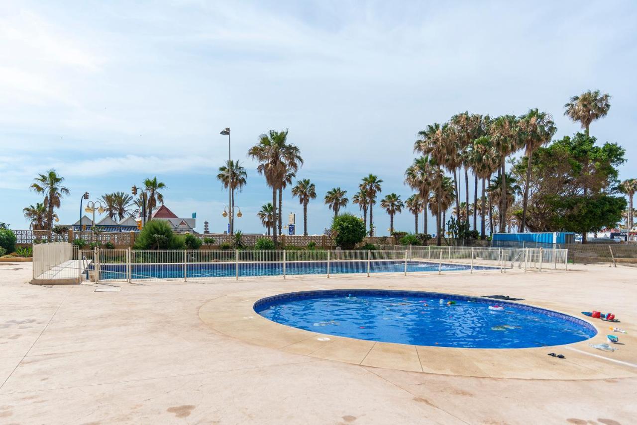 Apartamento M1106 Vistas al mar y lujo en Costa Sol Benalmádena Exterior foto