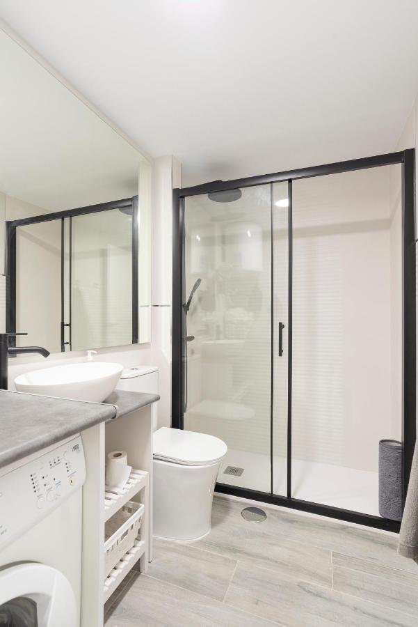 Apartamento M1106 Vistas al mar y lujo en Costa Sol Benalmádena Exterior foto