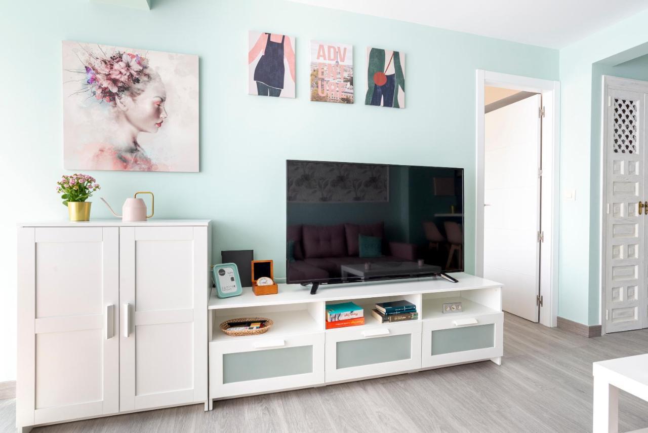 Apartamento M1106 Vistas al mar y lujo en Costa Sol Benalmádena Exterior foto