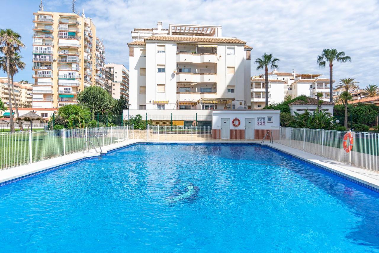 Apartamento M1106 Vistas al mar y lujo en Costa Sol Benalmádena Exterior foto