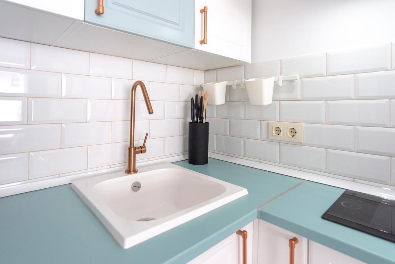 Apartamento M1106 Vistas al mar y lujo en Costa Sol Benalmádena Exterior foto
