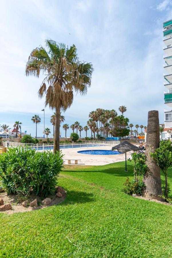 Apartamento M1106 Vistas al mar y lujo en Costa Sol Benalmádena Exterior foto