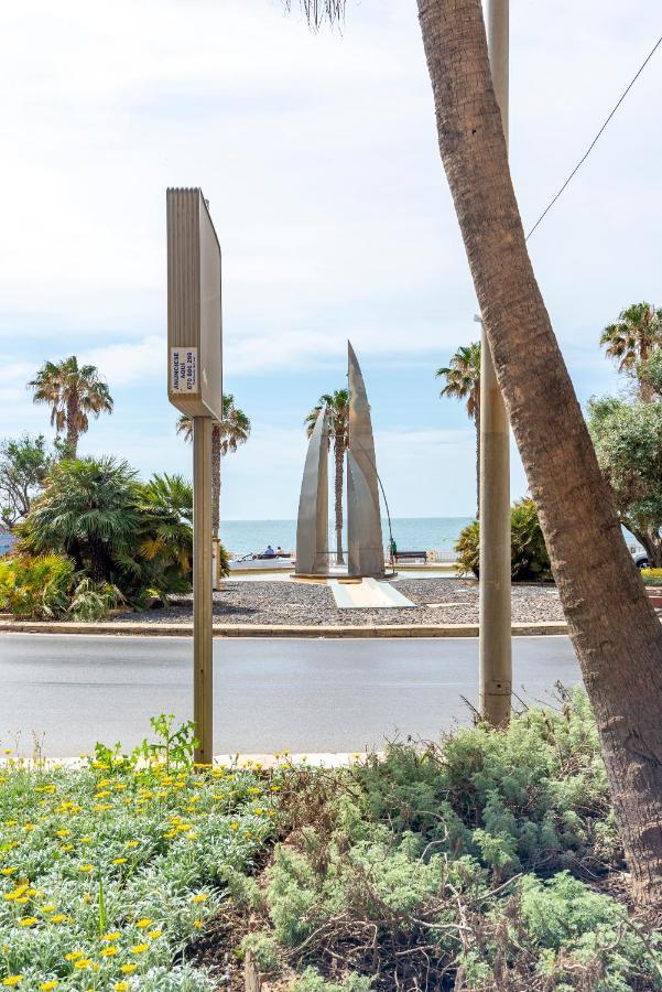 Apartamento M1106 Vistas al mar y lujo en Costa Sol Benalmádena Exterior foto
