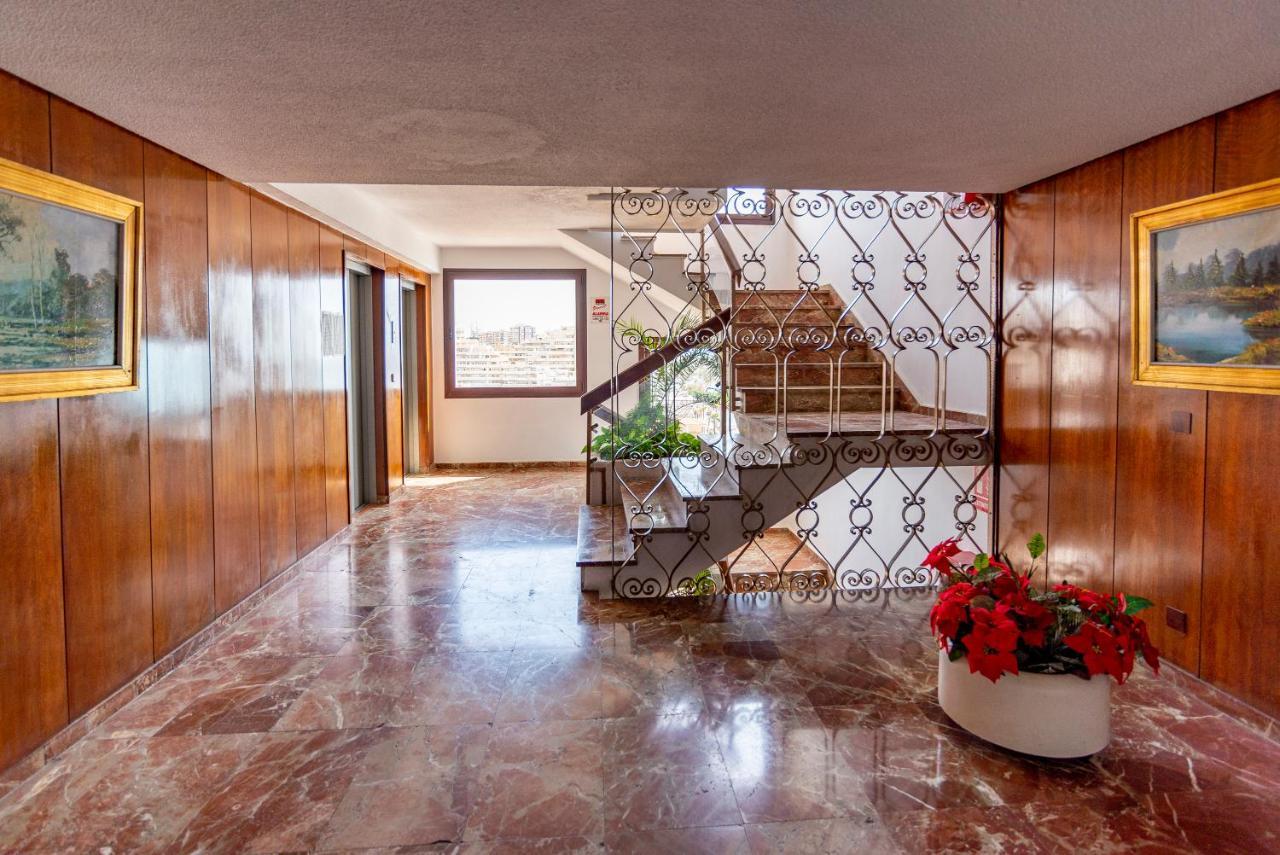 Apartamento M1106 Vistas al mar y lujo en Costa Sol Benalmádena Exterior foto