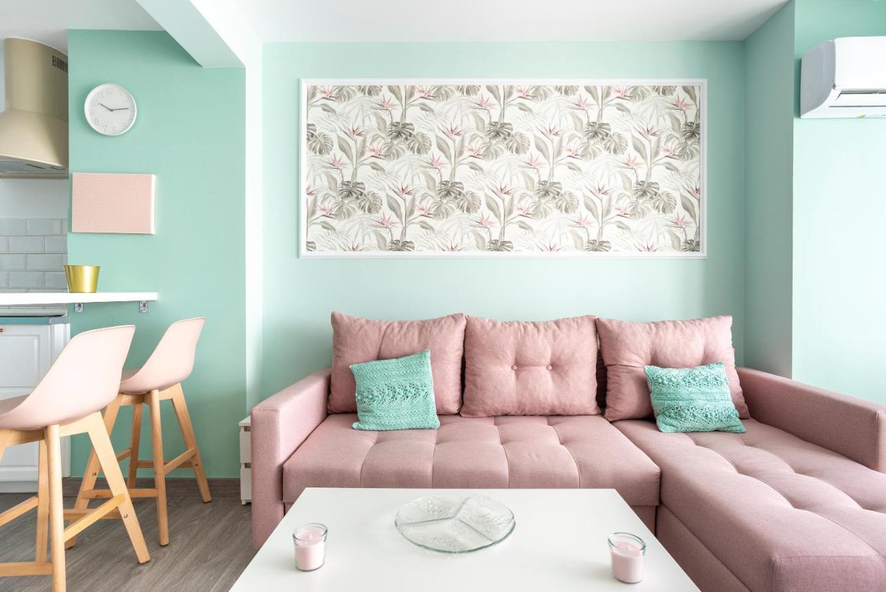 Apartamento M1106 Vistas al mar y lujo en Costa Sol Benalmádena Exterior foto