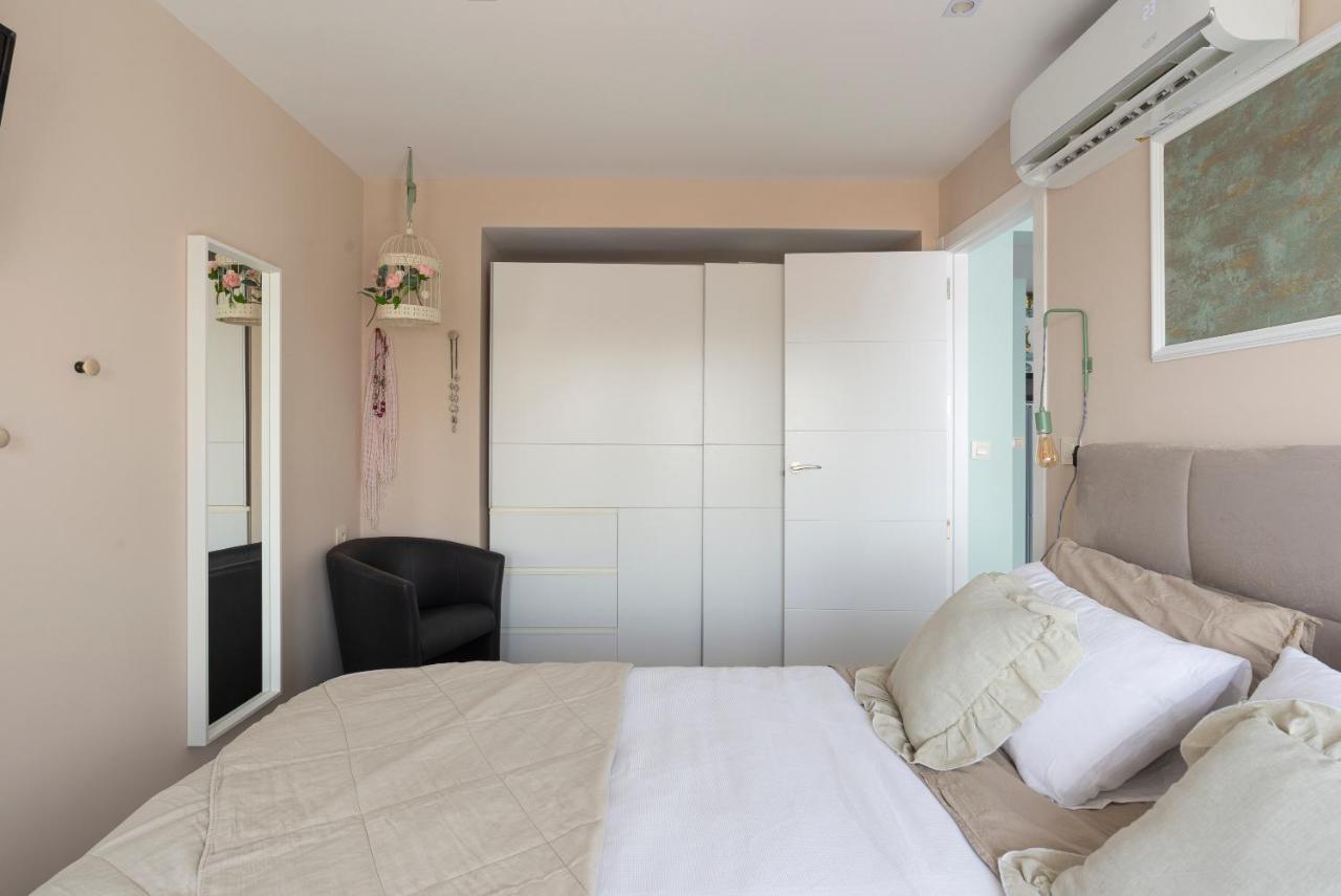 Apartamento M1106 Vistas al mar y lujo en Costa Sol Benalmádena Exterior foto