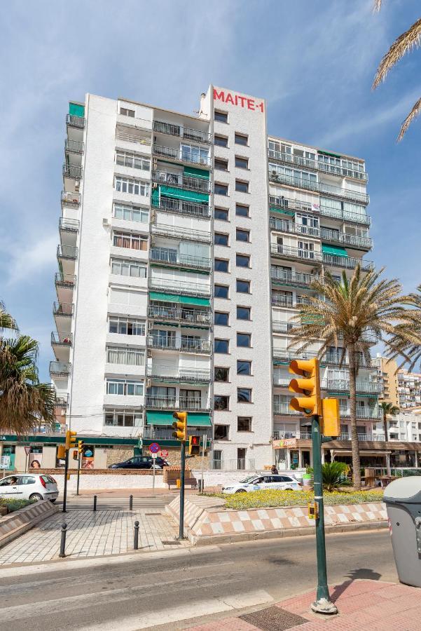 Apartamento M1106 Vistas al mar y lujo en Costa Sol Benalmádena Exterior foto