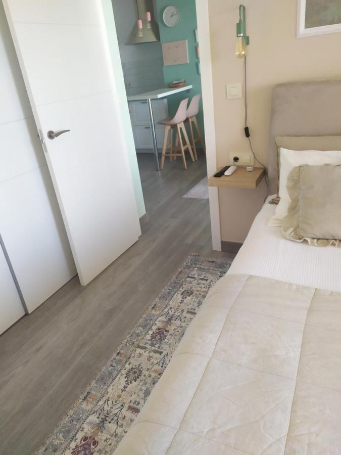 Apartamento M1106 Vistas al mar y lujo en Costa Sol Benalmádena Exterior foto